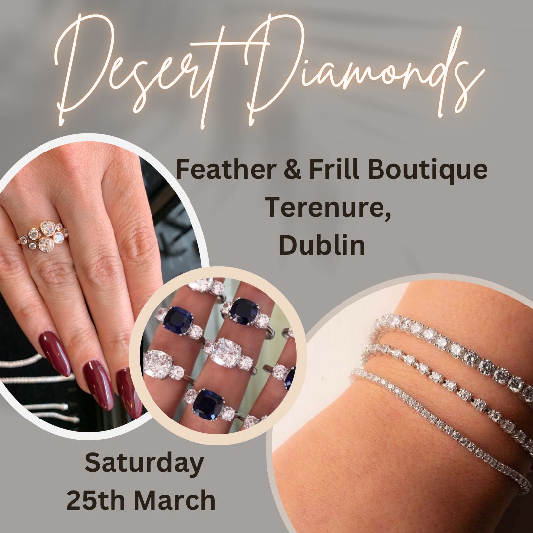 Homepage Desert Diamonds Ireland