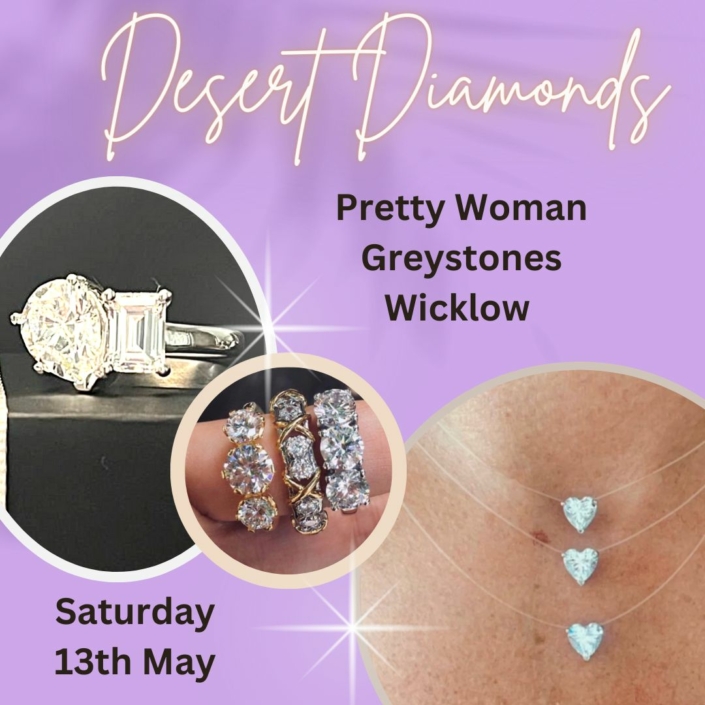 Homepage Desert Diamonds Ireland