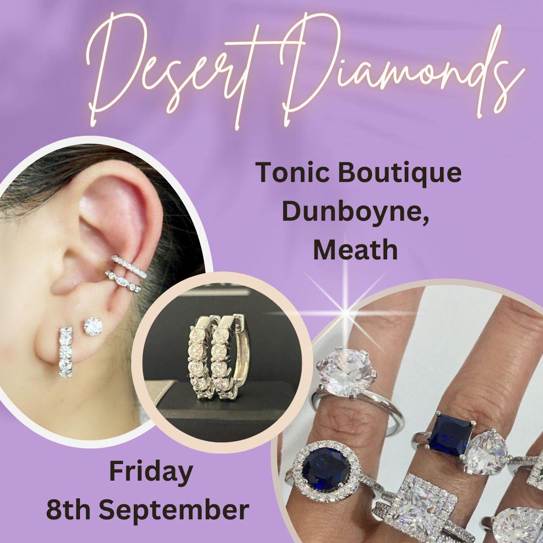 Desert diamond jewelry sales