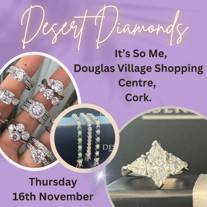 Homepage Desert Diamonds Ireland