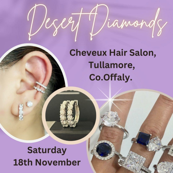 Homepage Desert Diamonds Ireland